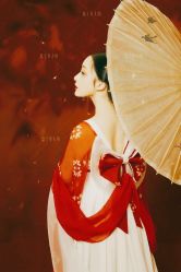 -盘子女人坊古装写真摄影