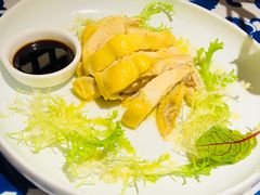 -绿茶餐厅(城西银泰城店)