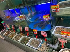 水产区-蔚海之都·象山蒸汽海鲜(仙霞路店)