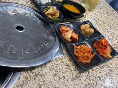 -真利味·脊骨火锅·正宗韩国料理(韩乐坊店)