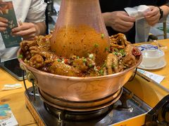 -0317火锅鸡·清真(正达店)