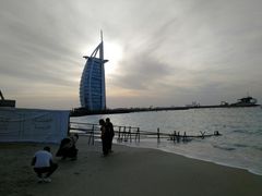 -迪拜帆船酒店海底餐厅