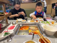 -海底捞火锅(新华联梦想城店)