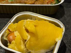 烤榴莲-神户赤童日式烤肉伙伴(东直门店)