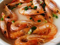 白灼虾-骆驼阿三饭店(迪赛邻里店)