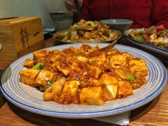 鱼籽烧豆腐-静一餐厅·湖北菜(前门创始店)