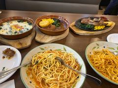 -萨莉亚意式餐厅(玉泉路物美店)