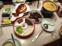 -小吊梨汤·北京菜·烤鸭(鸟巢店)