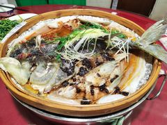 筲箕缩骨鱼-寻味肇庆·八姑农庄·广府西江菜