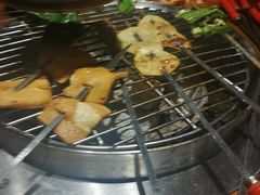 -炭窑水浒烤肉(汉阳鹦鹉巷子店)