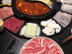 -老夏老火锅(西安南路总店)