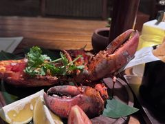-三亚艾迪逊酒店·海滩烧烤 BARBACOA·现场乐队·浪漫晚餐·烧烤海鲜