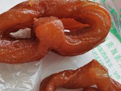 糖耳朵-大益烤鸡