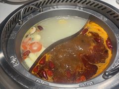 -蜀留香火锅(西南角店)