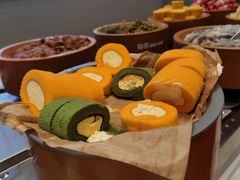 -龍歌自助小火锅(市南金茂湾店)