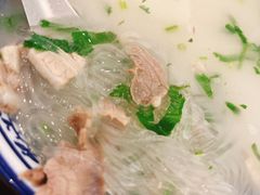 -泥大爷烤饼羊汤店(蓝色康桥店)