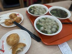 -隆盛园火勺馄饨面(省医院店)