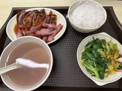 叉烧拼鹅-鹅最好(南光店)