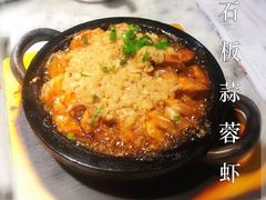 -小菜园新徽菜(南通崇川金鹰店)