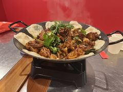 -7只羊·鲜羊肉串·地锅鸡精酿(玄武墨香路店)