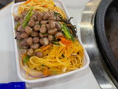 -70後铁锅炖(坡博总店)
