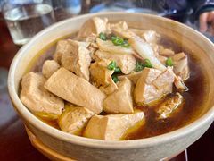 山泉老豆腐-曾福兴