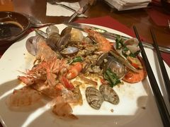 -西双版纳洲际度假酒店-海鲜傣味烧烤·侬香全日制餐厅