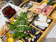 -花菇朵 ll 野生菌锅·精品滇菜(后沙峪店)