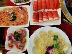 -山城年华老火锅(玉林店)