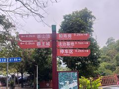-东莞市大岭山森林公园