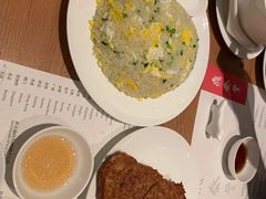 排骨蛋炒饭-鼎泰丰(德基广场店)
