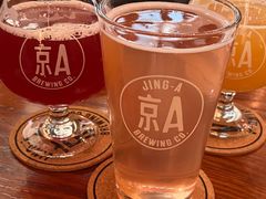 -京A Taproom·精酿餐吧(CBD店)