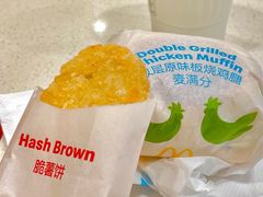 -麦当劳(广州南站店)
