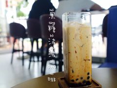 -游心咖啡(青山滨江店)