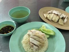 -红大哥水门鸡饭(總店)