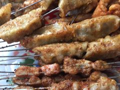 脆骨-小胡子祥彪烧烤(北湖总店)