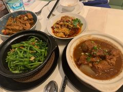 -港丽餐厅(高德置地店)