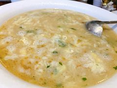 鲍鱼疙瘩汤-新时代大酒店(仰口路店)