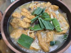 桃源油豆腐-麻伊伏土菜馆(朗州路店)