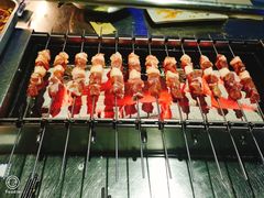 -很久以前羊肉串(大华三路店)