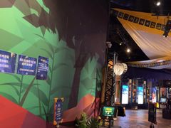 -珠海横琴国家地理探险家中心(创新方)