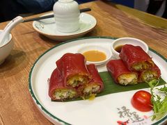 金莎脆皮红米肠-禄运茶居·手工点心(猎德店)