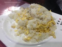 蛋炒饭-清华澜园教工餐厅