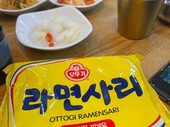 -朴鲸家正宗韩国料理(福田店)