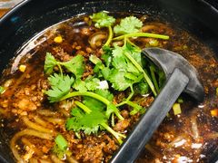 酸辣粉-重庆鸡公煲·青锅花椒鱼(牡丹江路店)
