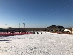 -北京莲花山滑雪场