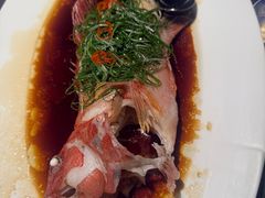 -上海滩餐厅(BFC外滩金融中心店)