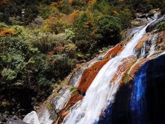 -光雾山十八月潭风景区-售票处