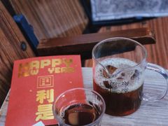 -无牌咖啡&酒馆
