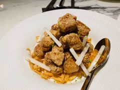 意大利黑醋炸黑毛猪肉-遇外滩(BFC外滩金融中心店)